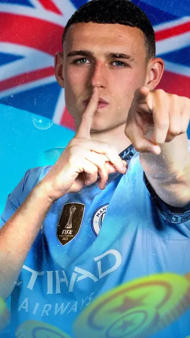 Foden Casino Screenshot